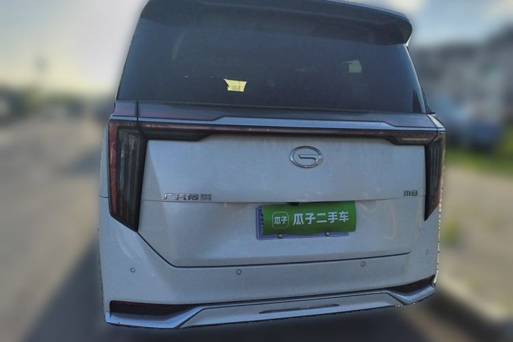 Used GAC Trumpchi M8 2024 Master Series 400T Prestige Edition Rear