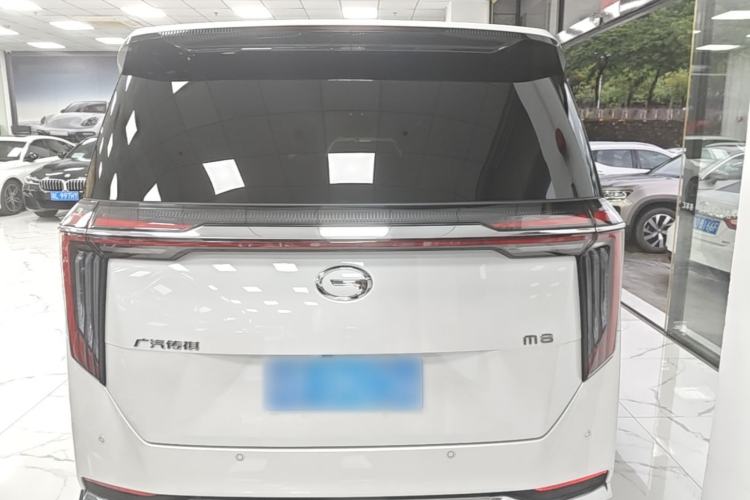 Used GAC Trumpchi M8 2024 Master Series 400T Ultimate Edition Rear