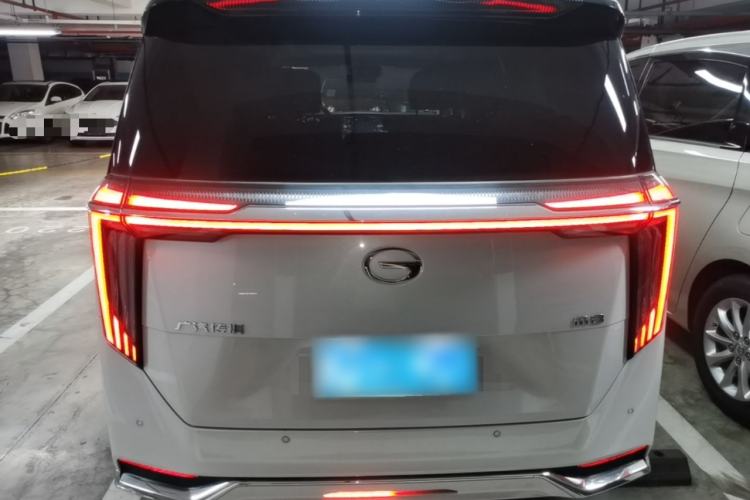 Used GAC Trumpchi M8 2024 Master Series 400T Prestige Edition Rear