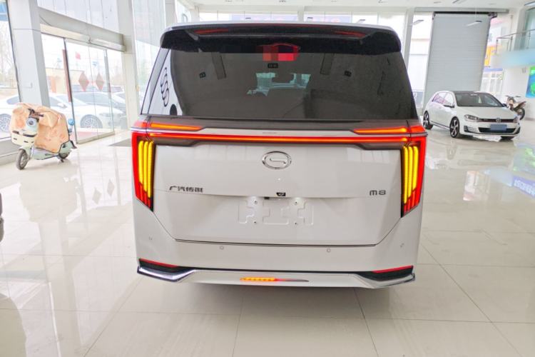 Used GAC Trumpchi M8 2024 Master Series 400T Ultimate Edition Rear