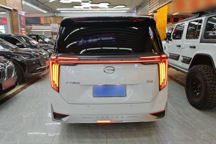 Used GAC Trumpchi M8 2024 Zongshi Series 400T Ultimate Edition Rear