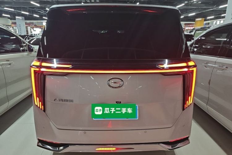 Used GAC Trumpchi M8 2024 Master Series 400T Ultimate Edition Rear