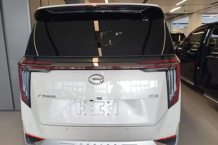 Used GAC Trumpchi M8 2024 Zongshi Series 400T Ultimate Edition Rear