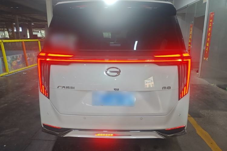 Used GAC Trumpchi M8 2024 Master Series 400T Ultimate Edition Rear