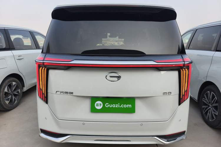 Used GAC Trumpchi M8 2024 Master Series 400T Ultimate Edition Rear
