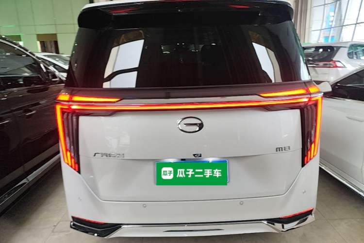 Used GAC Trumpchi M8 2024 Master Series 400T Ultimate Edition Rear