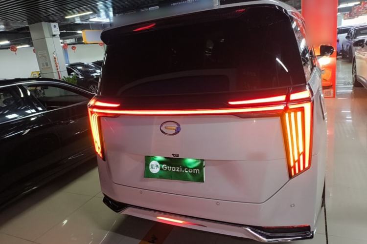 Used GAC Trumpchi M8 2024 Zongshi Series 400T Ultimate Edition Rear