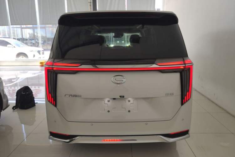 Used GAC Trumpchi M8 2024 Master Series 400T Prestige Edition Rear