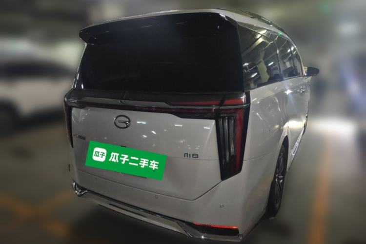 Used GAC Trumpchi M8 2024 Master Series 400T Prestige Edition Rear Right 45 Deg