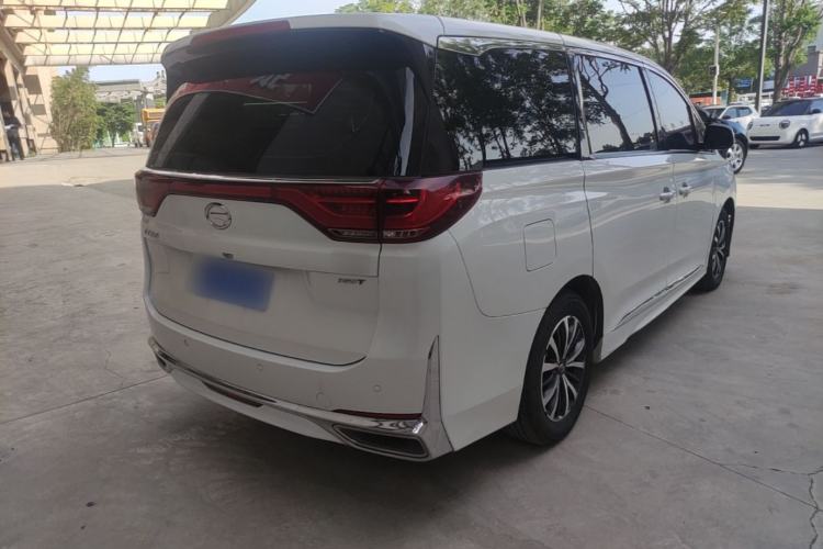 Used GAC Trumpchi M8 2024 Lingxiu Series 390T Luxury Edition Rear Right 45 Deg
