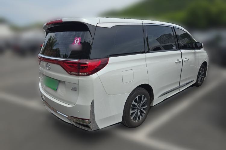 Used GAC Trumpchi M8 2024 Lingxiu Series 390T Luxury Edition Rear Right 45 Deg