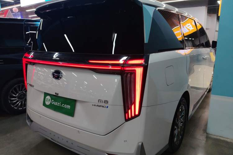 Used GAC Trumpchi M8 2024 Zongshi Series Dual-Motor YuZun Edition