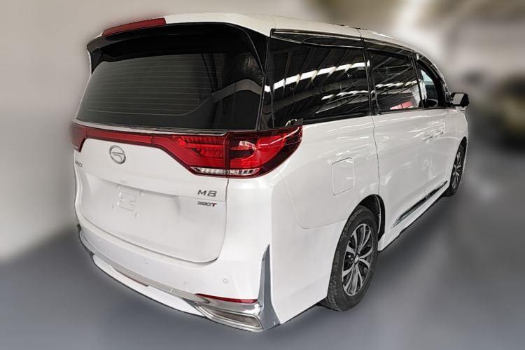 Used GAC Trumpchi M8 2024 Lingxiu Series 390T Luxury Edition Rear Right 45 Deg
