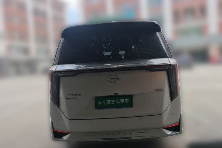 Used GAC Trumpchi M8 2024 Zongshi Series 400T Pioneer Edition Rear