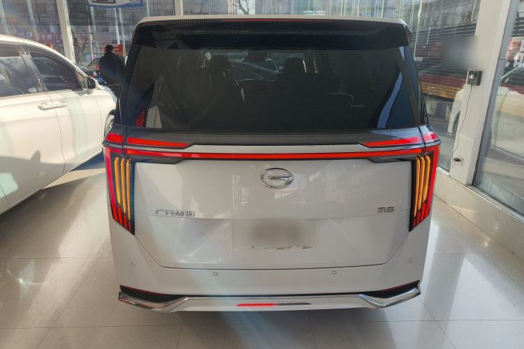 Used GAC Trumpchi M8 2024 Master Series 400T Ultimate Edition Rear