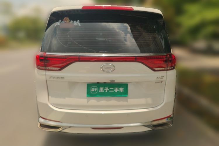 Used GAC Trumpchi M8 2024 Lingxiu Series 390T Luxury Edition Rear
