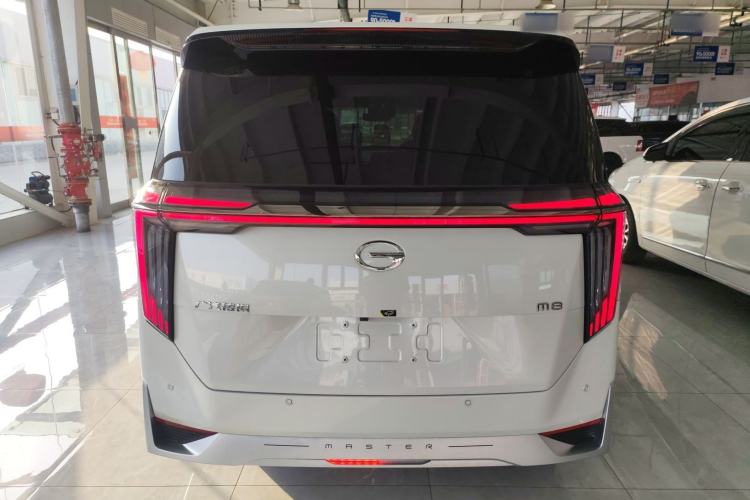 Used GAC Trumpchi M8 2024 Zongshi Series 400T Ultimate Edition Rear