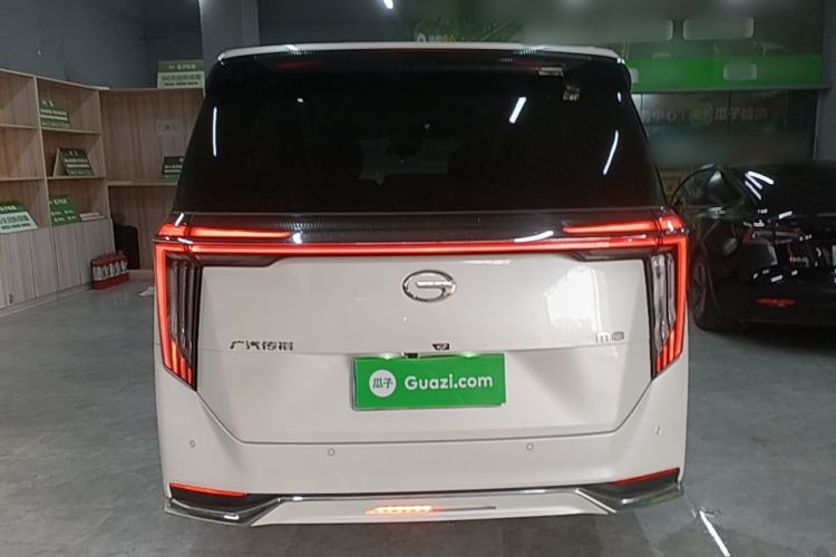 Used GAC Trumpchi M8 2024 Master Series 400T Prestige Edition Rear