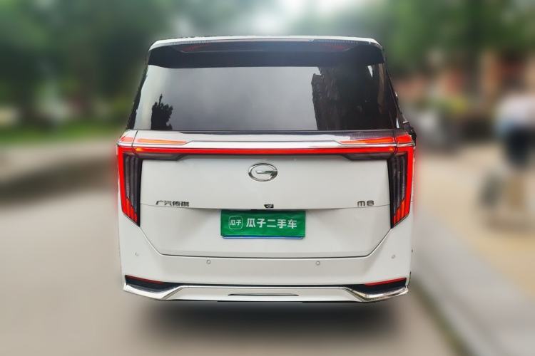 Used GAC Trumpchi M8 2024 Master Series 400T Ultimate Edition Rear