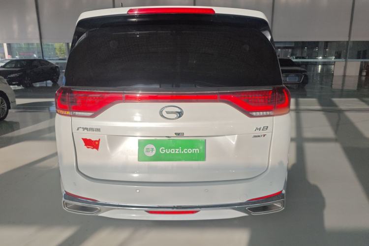 Used GAC Trumpchi M8 2024 Lingxiu Series 390T Deluxe Edition Rear