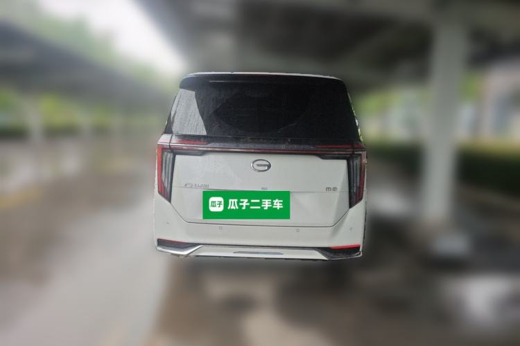Used GAC Trumpchi M8 2024 Master Series 400T Ultimate Edition Rear