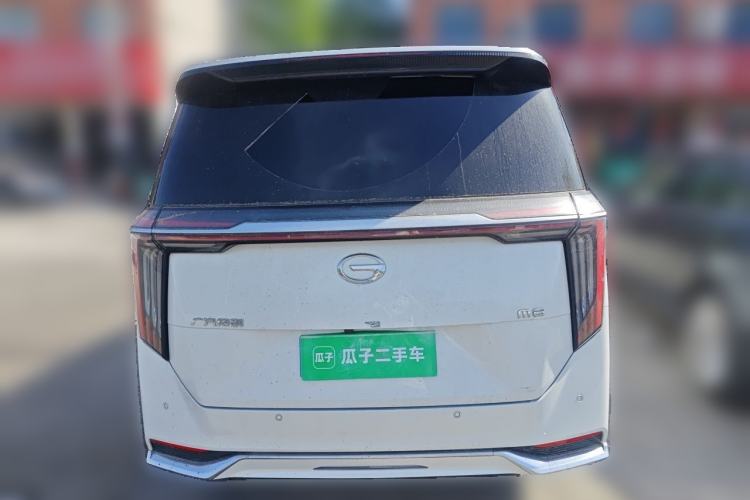 Used GAC Trumpchi M8 2024 Master Series 400T Prestige Edition Rear