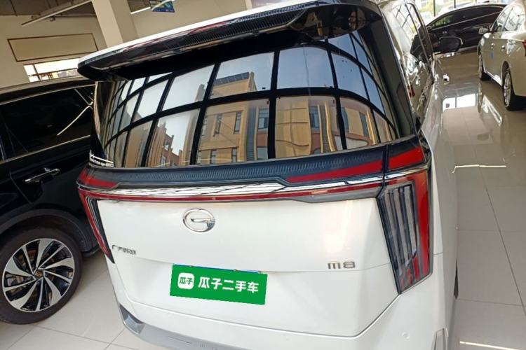 Used GAC Trumpchi M8 2024 Zongshi Series 400T Ultimate Edition Rear
