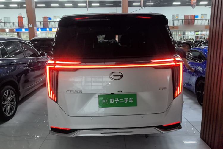 Used GAC Trumpchi M8 2024 Master Series 400T Ultimate Edition Rear