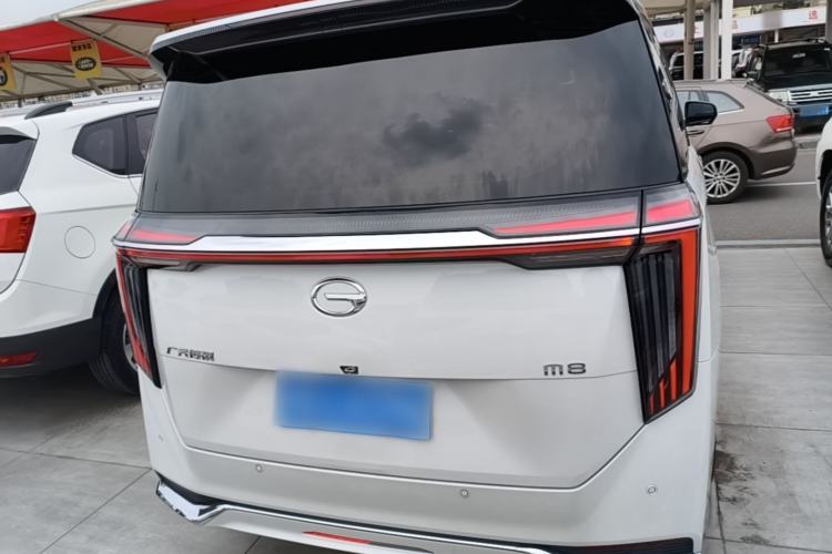 Used GAC Trumpchi M8 2024 Master Series 400T Ultimate Edition Rear