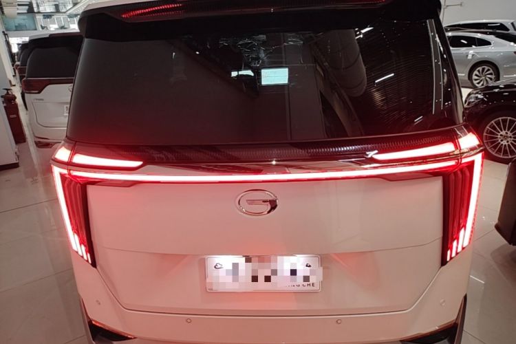 Used GAC Trumpchi M8 2024 Zongshi Series 400T Ultimate Edition Rear