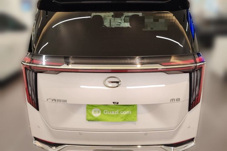 Used GAC Trumpchi M8 2024 Master Series 400T Ultimate Edition Rear