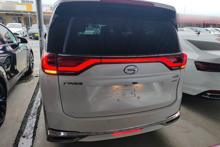 Used GAC Trumpchi M8 2024 Lingxiu Series 390T Luxury Edition Rear