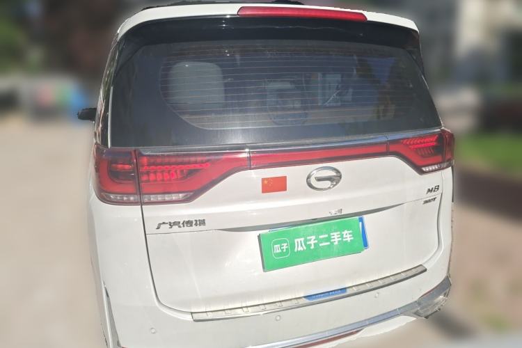 Used GAC Trumpchi M8 2024 Lingxiu Series 390T Luxury Edition Rear