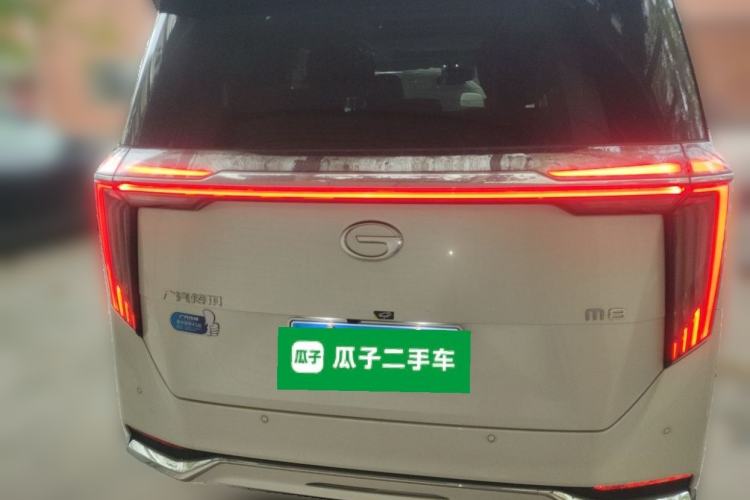 Used GAC Trumpchi M8 2024 Master Series 400T Prestige Edition Rear