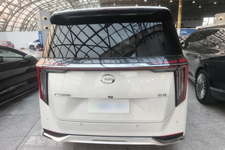 Used GAC Trumpchi M8 2024 Master Series 400T Ultimate Edition Rear