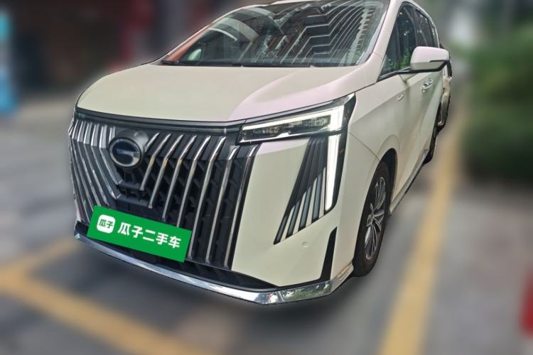 GAC Trumpchi M8 2024 Master Series Super Hybrid Edition