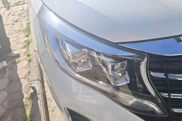 Used GAC Trumpchi M8 2024 Lingxiu Series 390T Luxury Edition Right Front Headlight