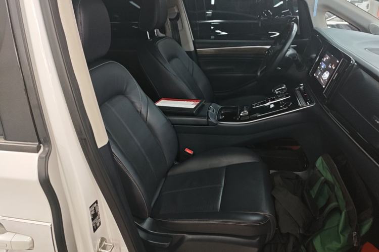 Used GAC Trumpchi M8 2024 Lingxiu Series 390T Deluxe Edition Right Front Seat