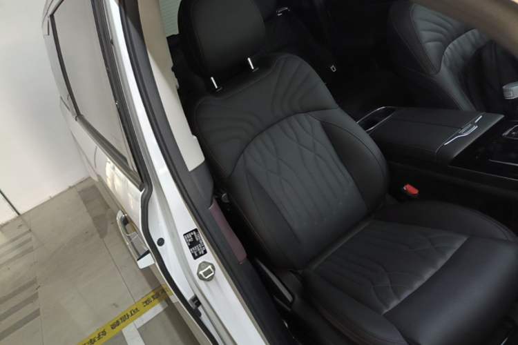 Used GAC Trumpchi M8 2024 Master Series 400T Prestige Edition Right Front Seat