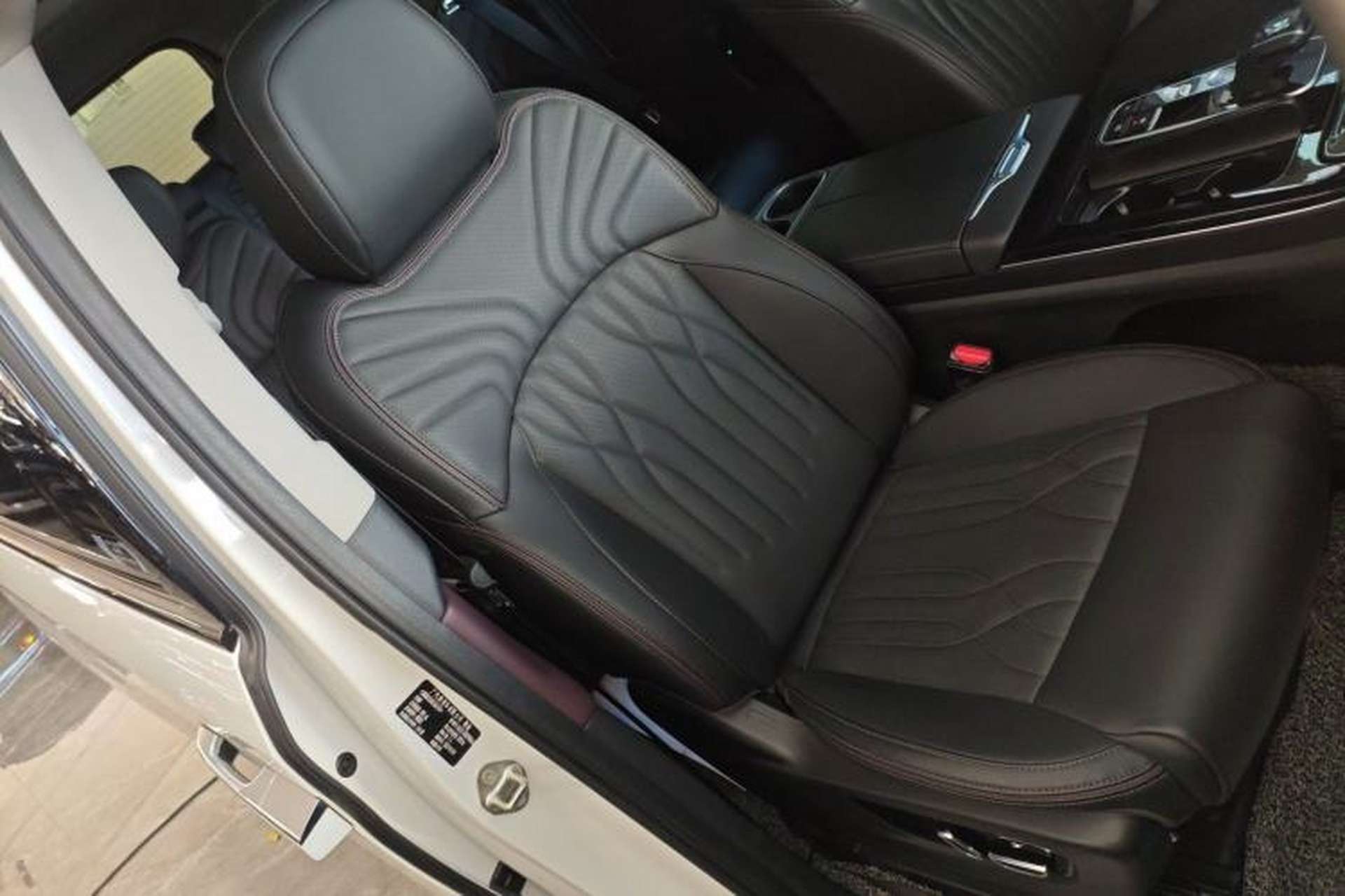 Used GAC Trumpchi M8 2024 Master Series Super Hybrid Edition Right Front Seat