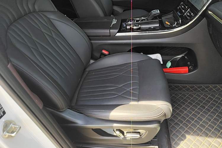 Used GAC Trumpchi M8 2024 Master Series 400T Ultimate Edition Right Front Seat