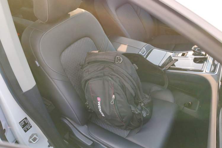 Used GAC Trumpchi M8 2024 Lingxiu Series 390T Luxury Edition Right Front Seat
