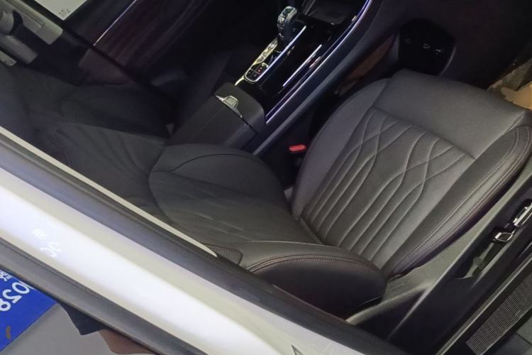 Used GAC Trumpchi M8 2024 Master Series 400T Ultimate Edition Right Front Seat