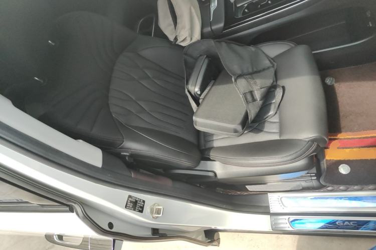 Used GAC Trumpchi M8 2024 Master Series 400T Prestige Edition Right Front Seat