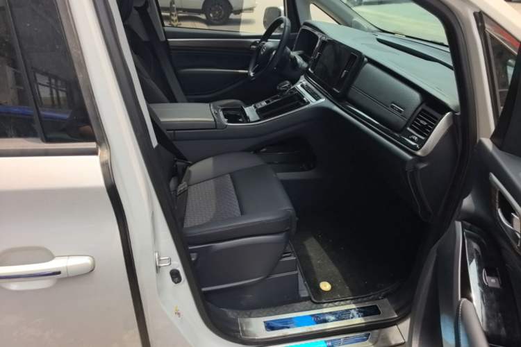 Used GAC Trumpchi M8 2024 Lingxiu Series 390T Luxury Edition Right Front Seat
