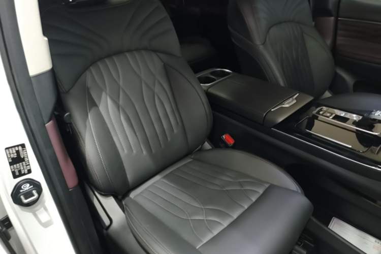 Used GAC Trumpchi M8 2024 Master Series 400T Prestige Edition Right Front Seat