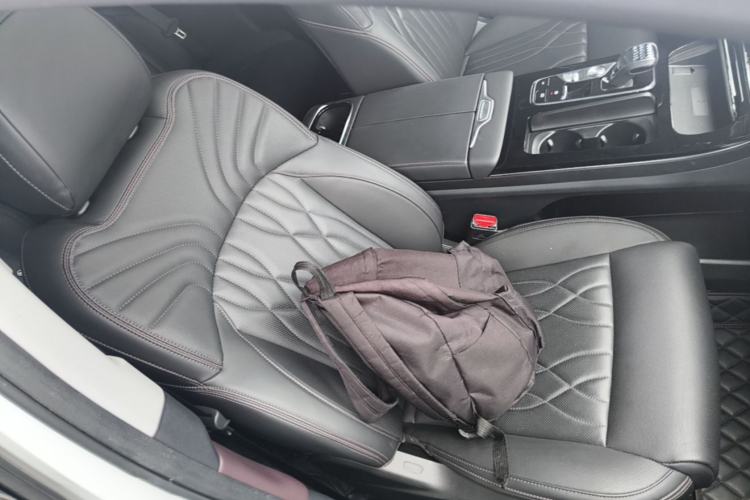 Used GAC Trumpchi M8 2024 Master Series 400T Ultimate Edition Right Front Seat