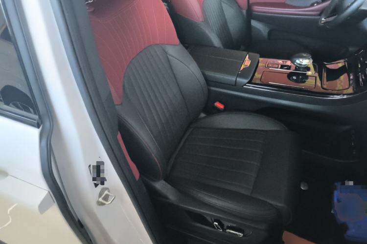 Used GAC Trumpchi M8 2024 Zongshi Series 400T Pioneer Edition Right Front Seat