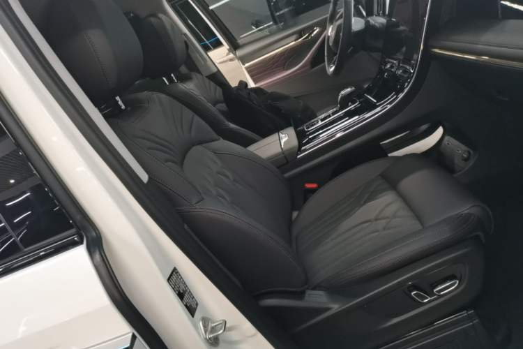 Used GAC Trumpchi M8 2024 Master Series Super Hybrid Edition Right Front Seat