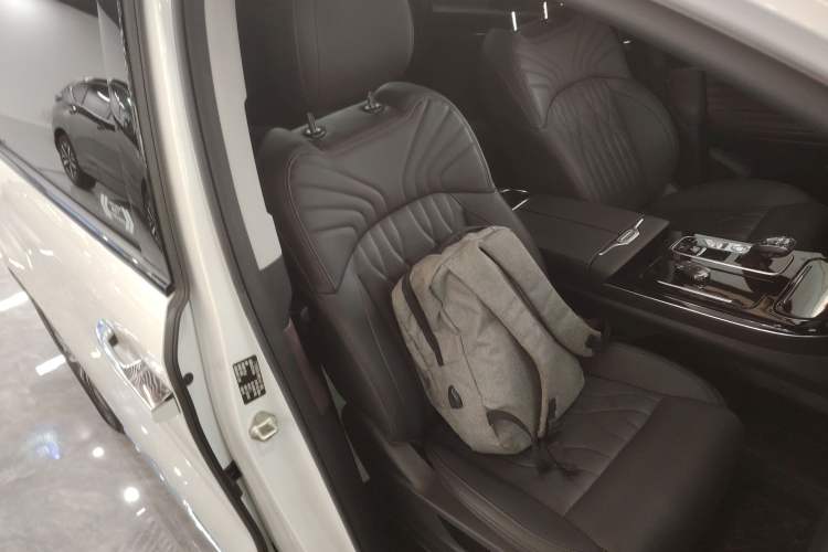 Used GAC Trumpchi M8 2024 Master Series 400T Ultimate Edition Right Front Seat